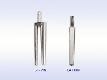 Bi-Pin & Flat Pin 