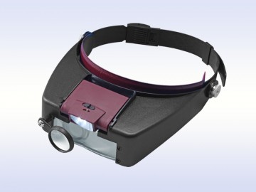 Head Magnifier - Glass B