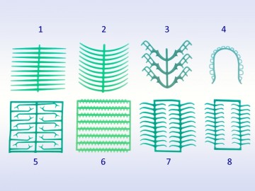 Wax Patterns