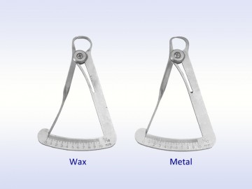 Wax Gauge/ Metal Gauge