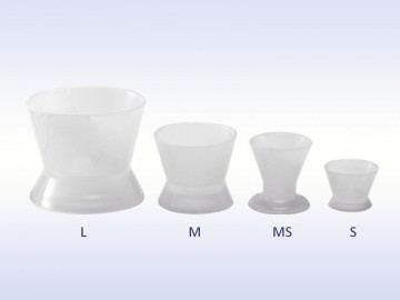 Transparent Mixing Bowls