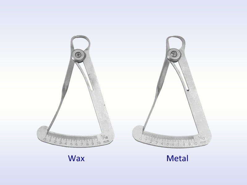 Wax Gauge/ Metal Gauge